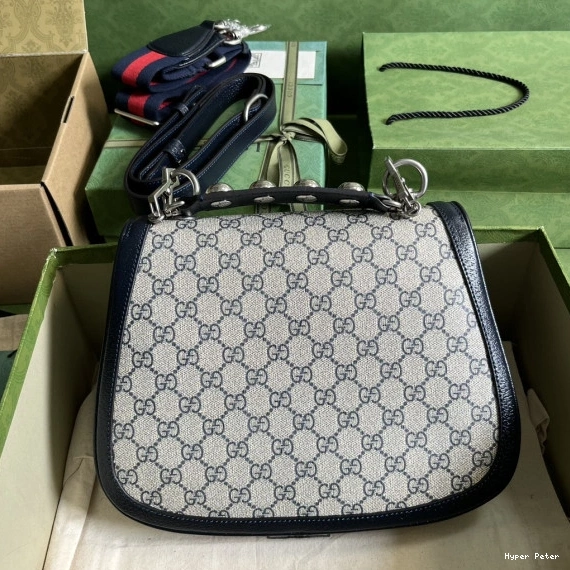 Hyper Peter bag Blondie medium shoulder GUCCI 0723